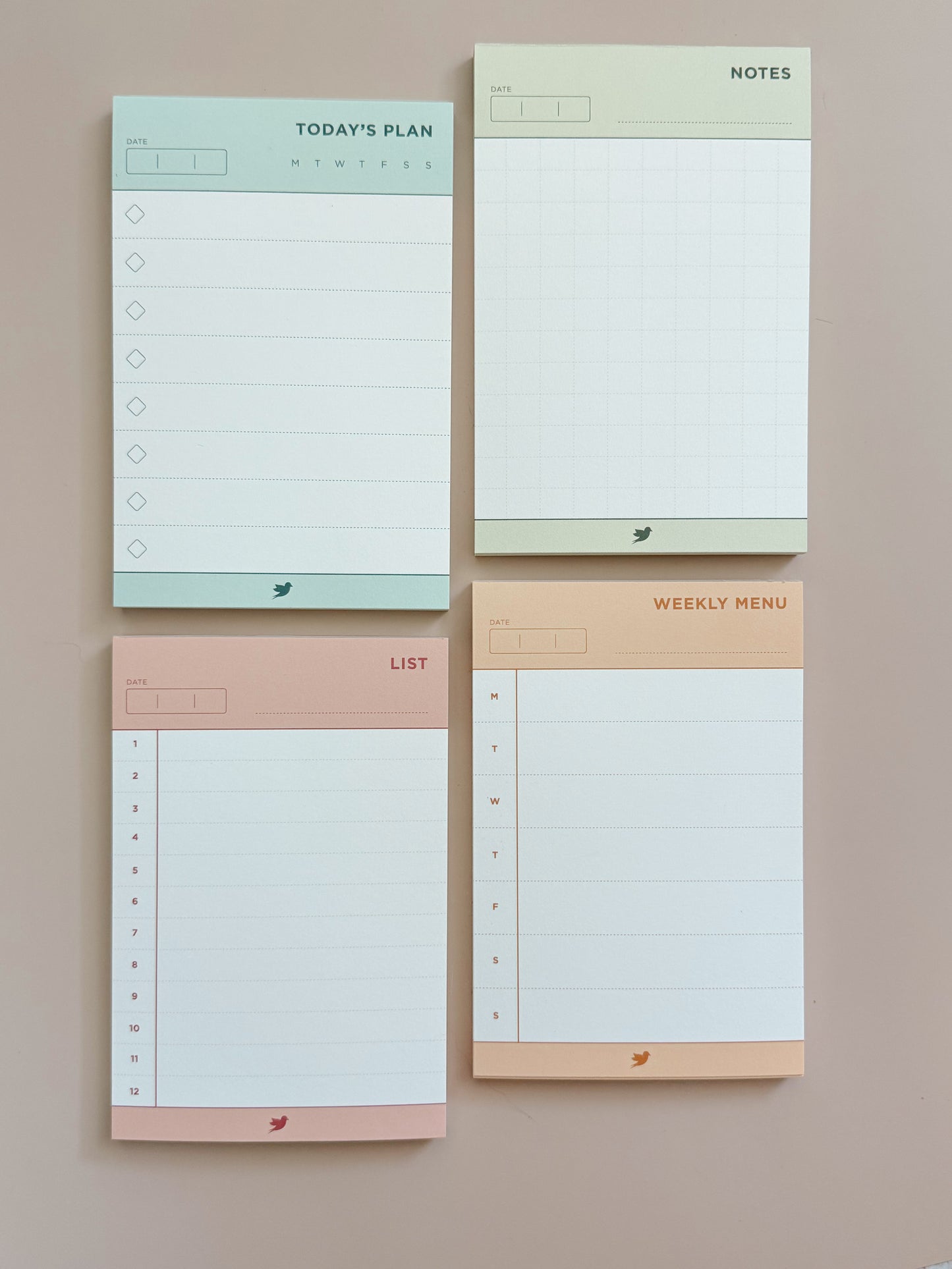 Notepads