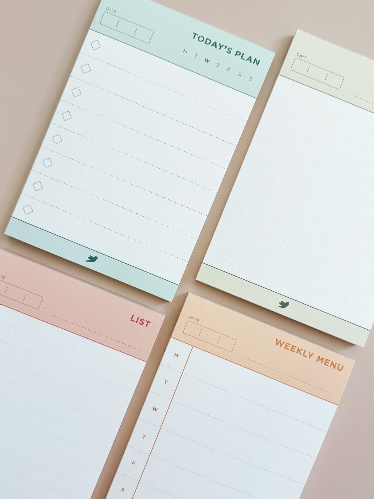Notepads