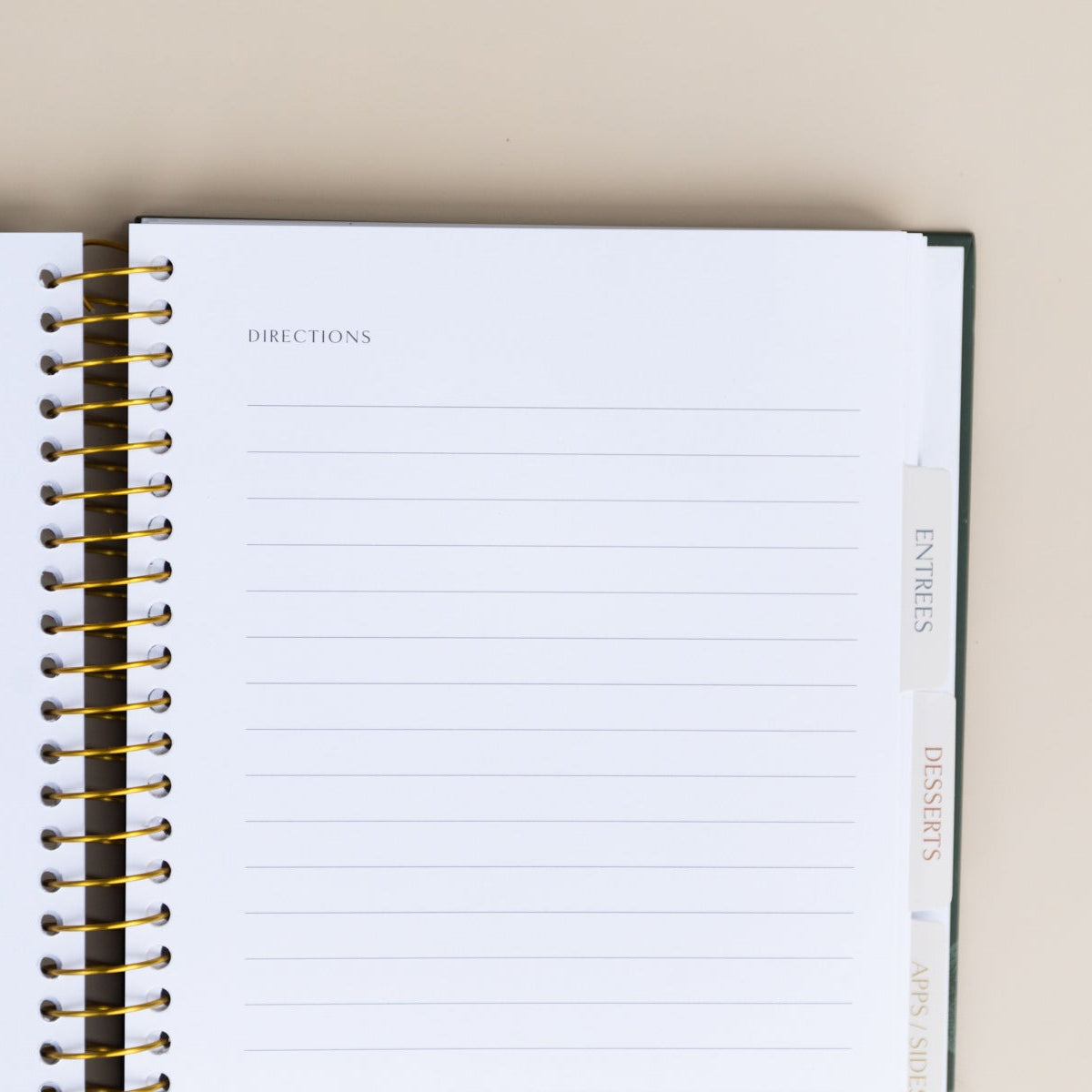 Recipe Journal