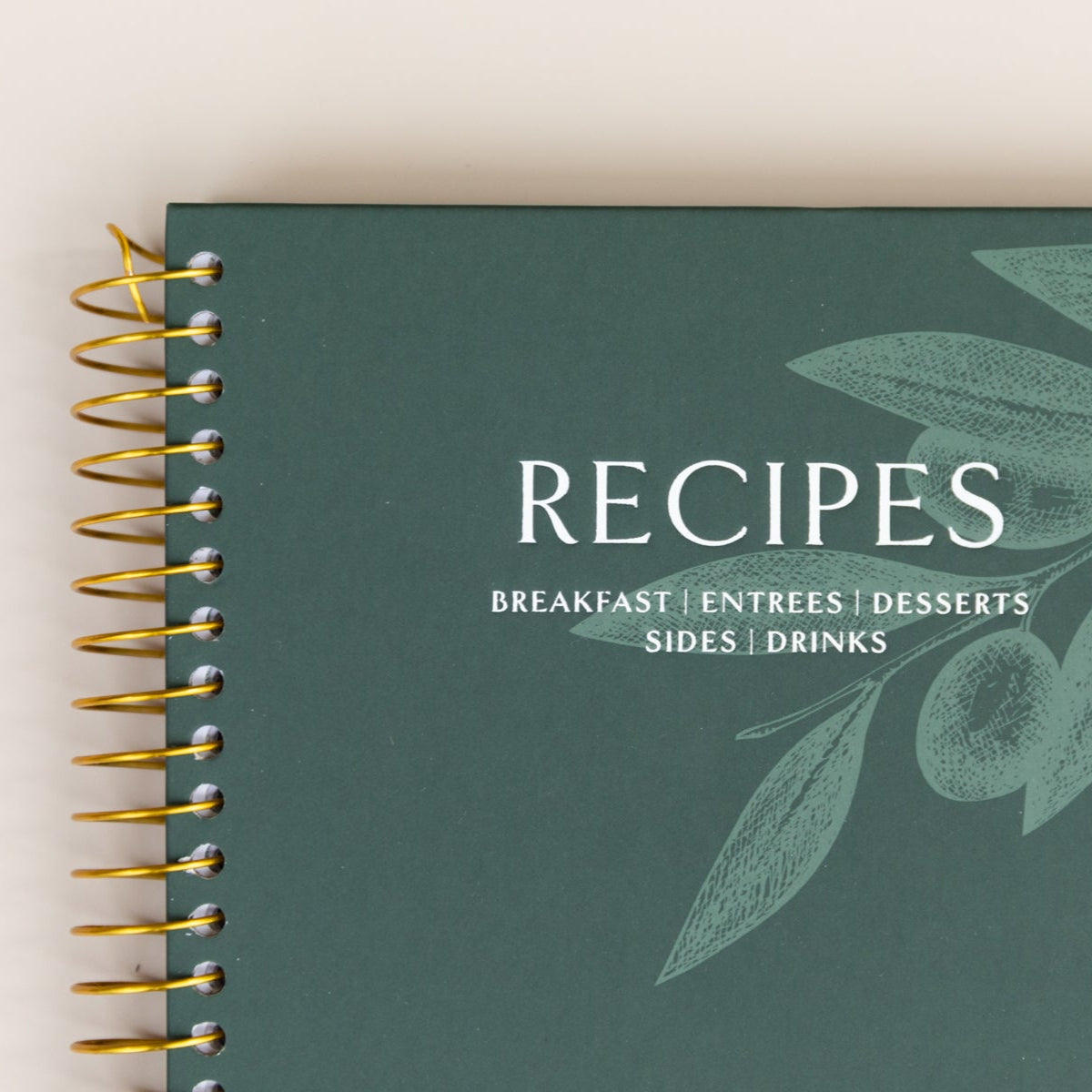 Recipe Journal