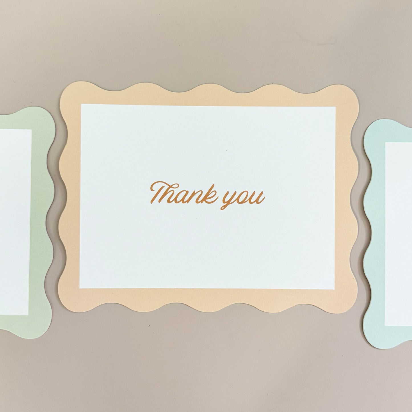 Thank You Cards (Set of 10)