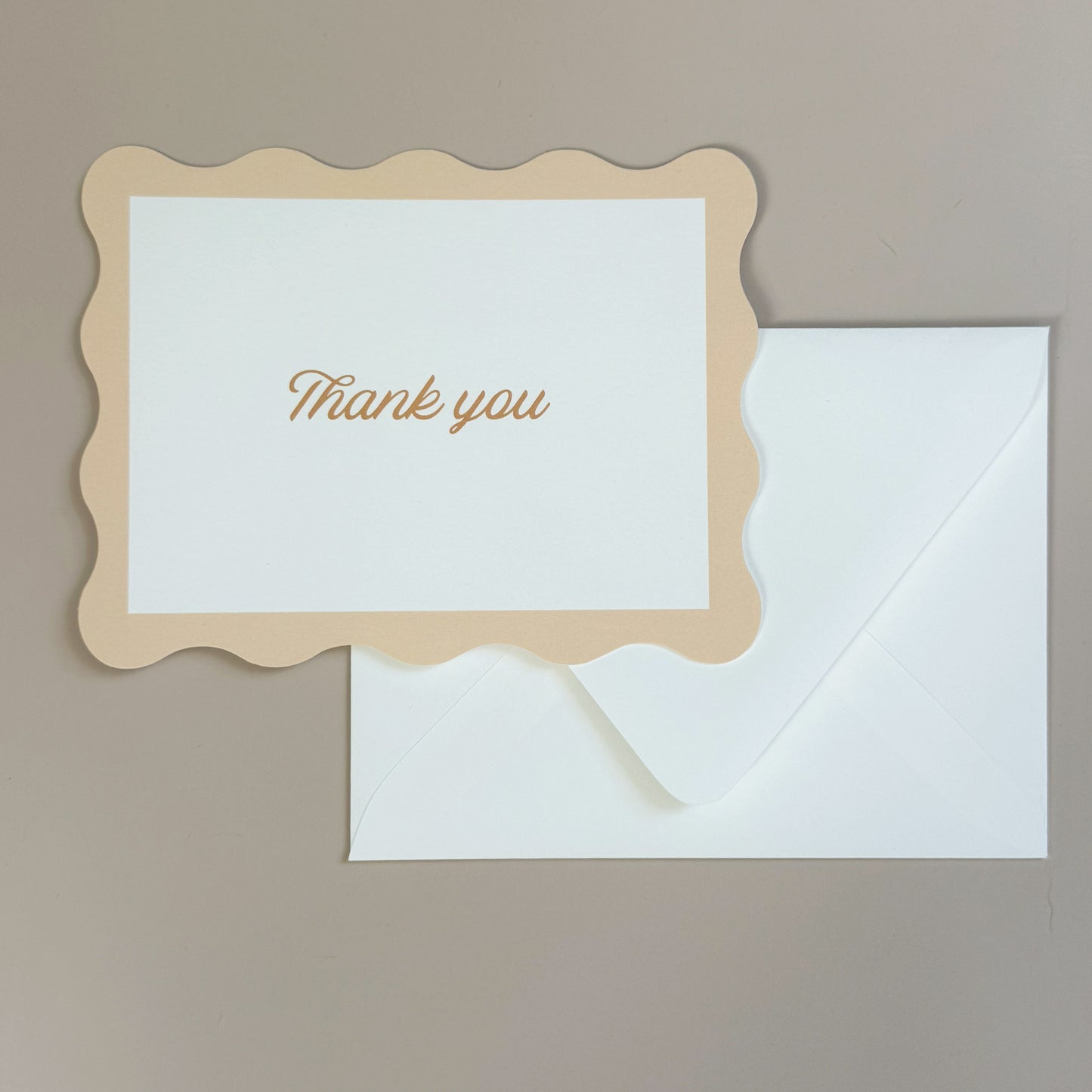Thank You Cards (Set of 10)