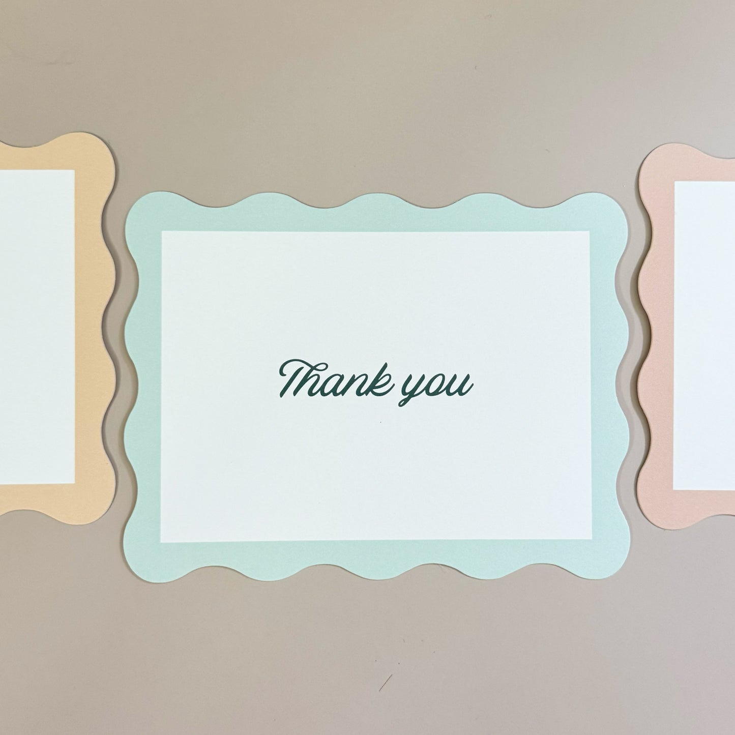 Thank You Cards (Set of 10)