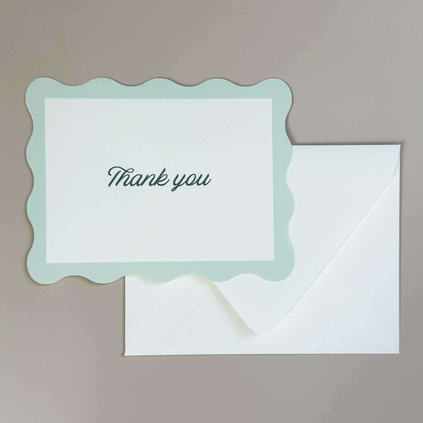 Thank You Cards (Set of 10)