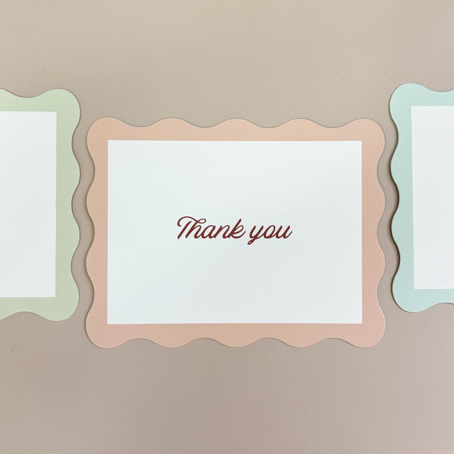 Thank You Cards (Set of 10)