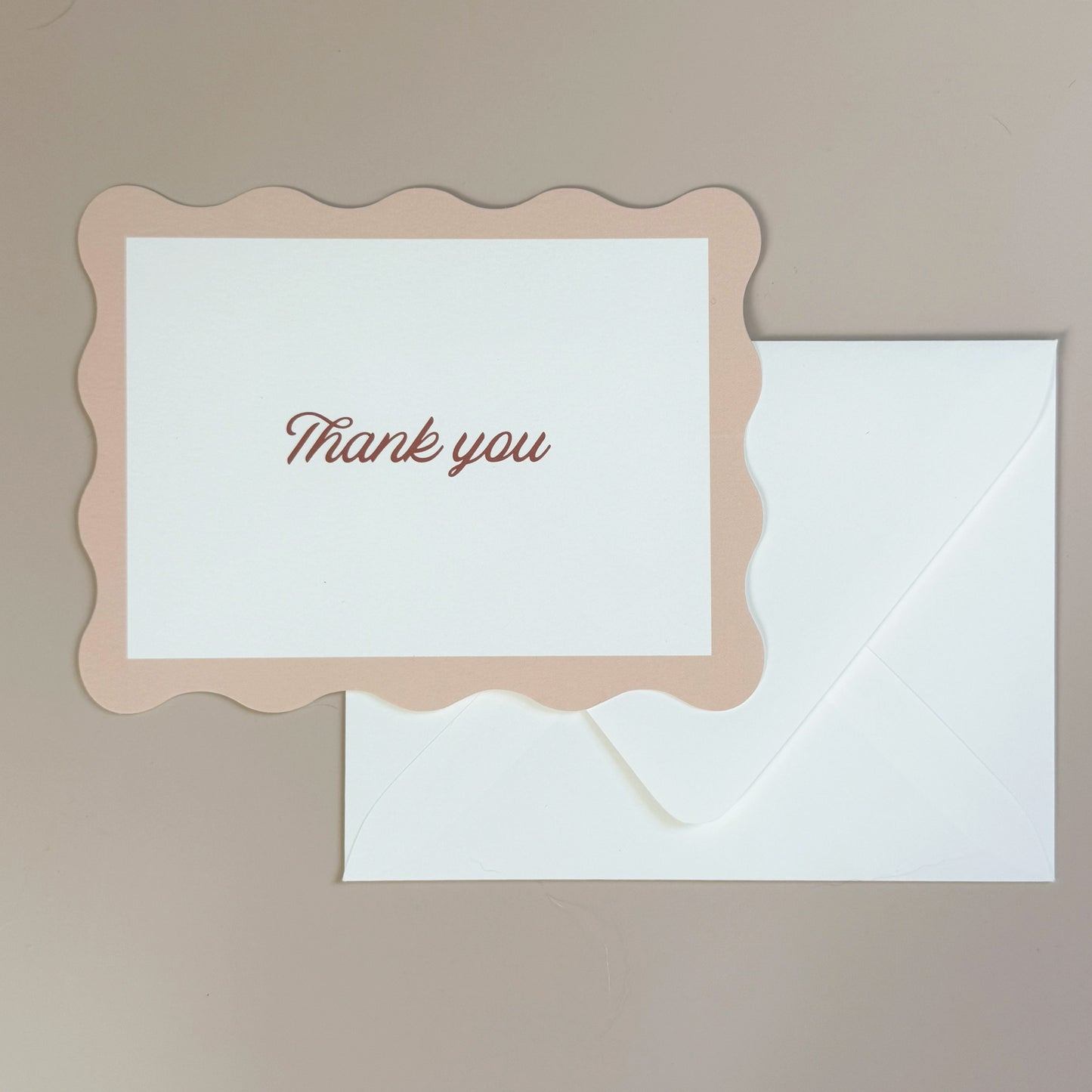 Thank You Cards (Set of 10)