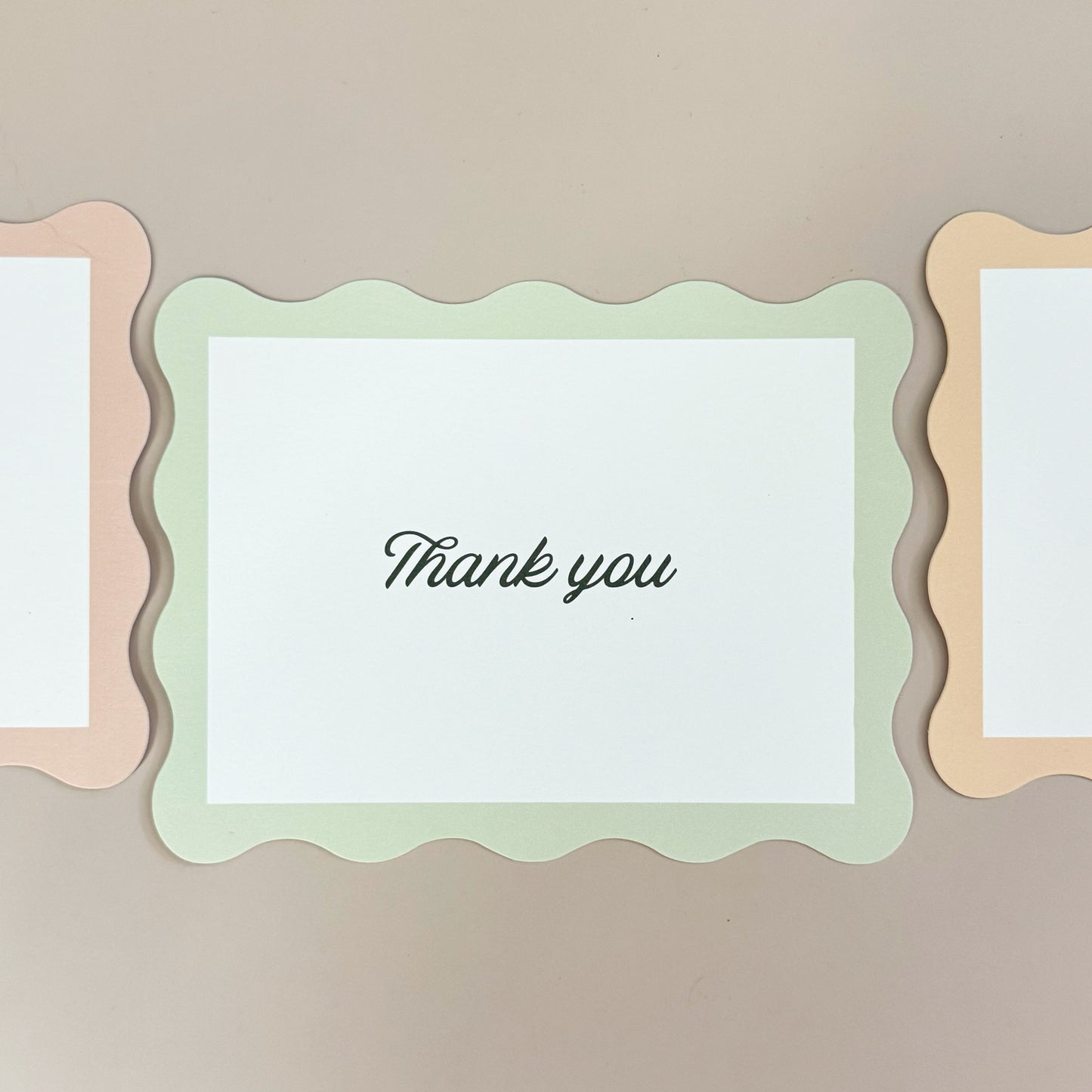 Thank You Cards (Set of 10)
