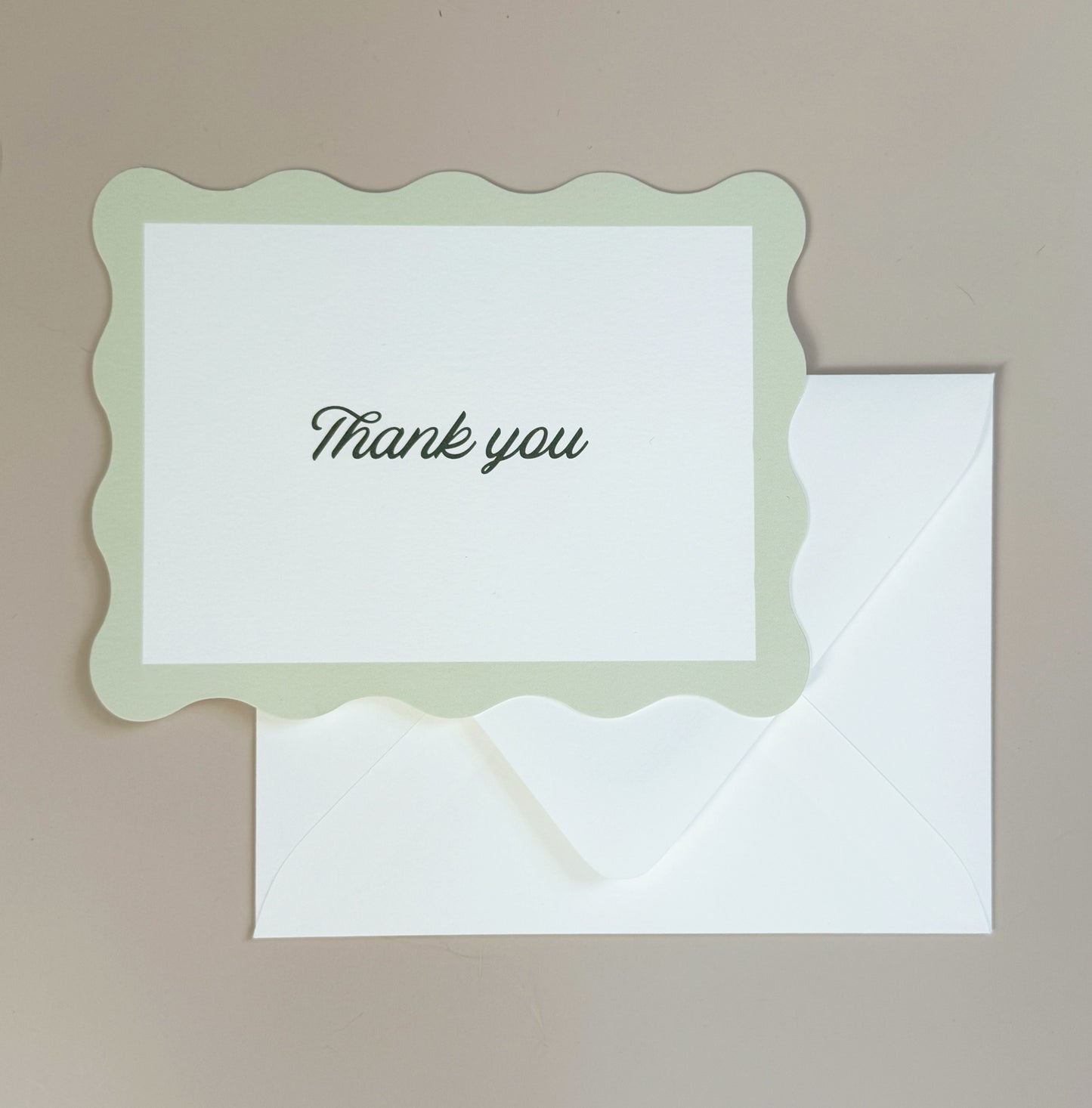 Thank You Cards (Set of 10)