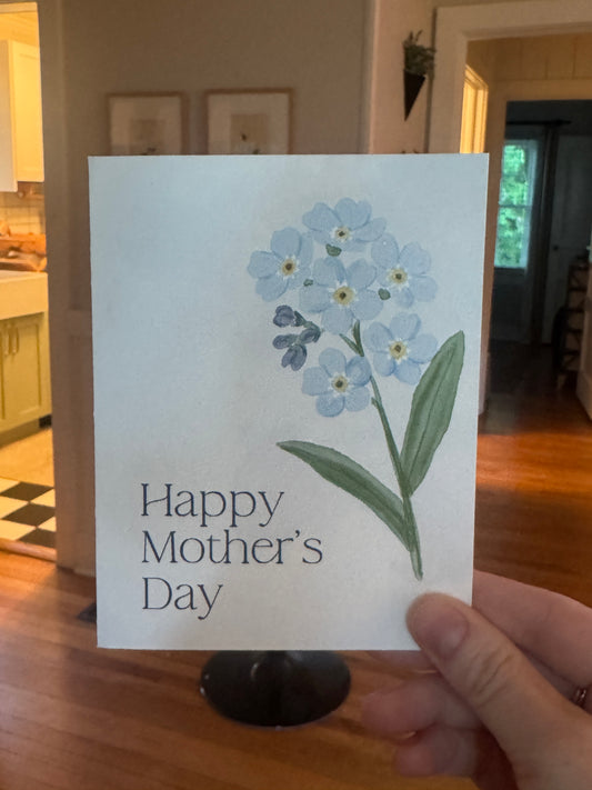 Mother’s Day Card