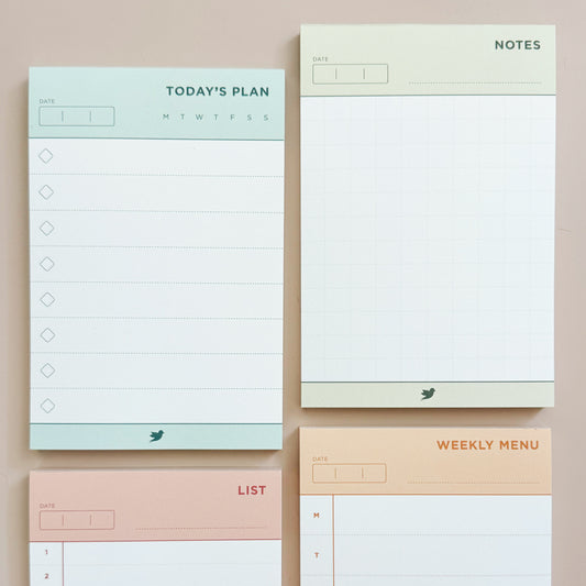 Notepads