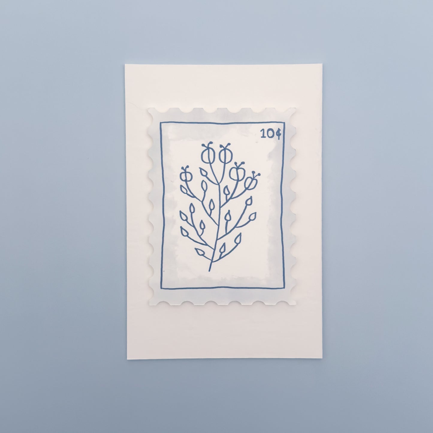 Stamp Prints