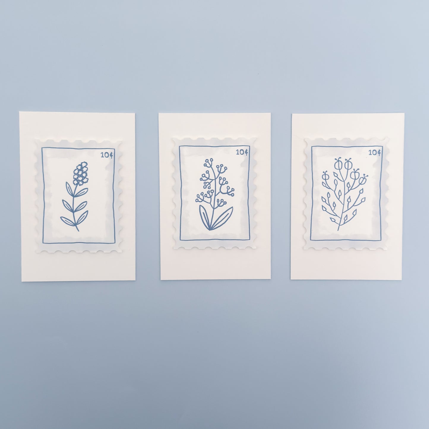 Stamp Prints