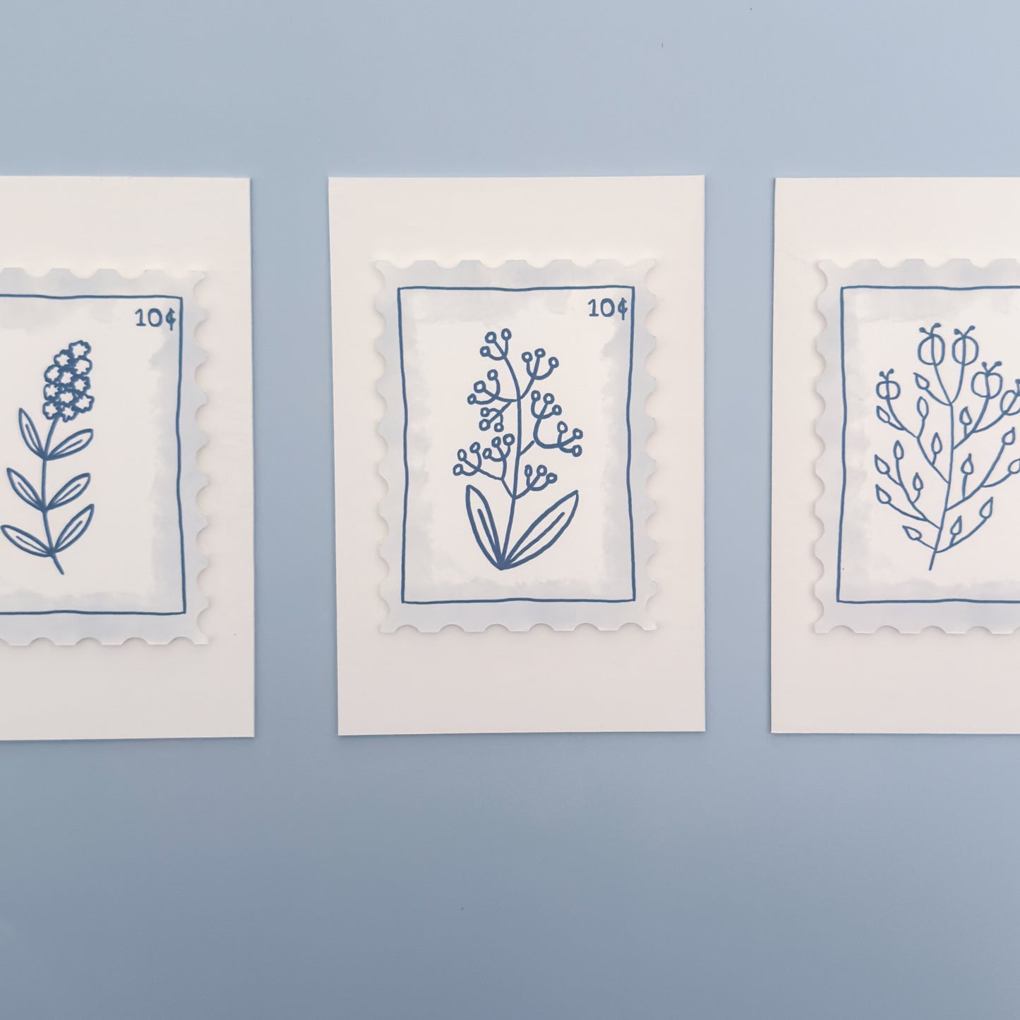 Stamp Prints