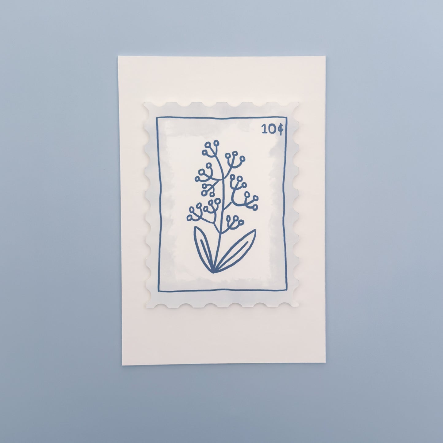 Stamp Prints
