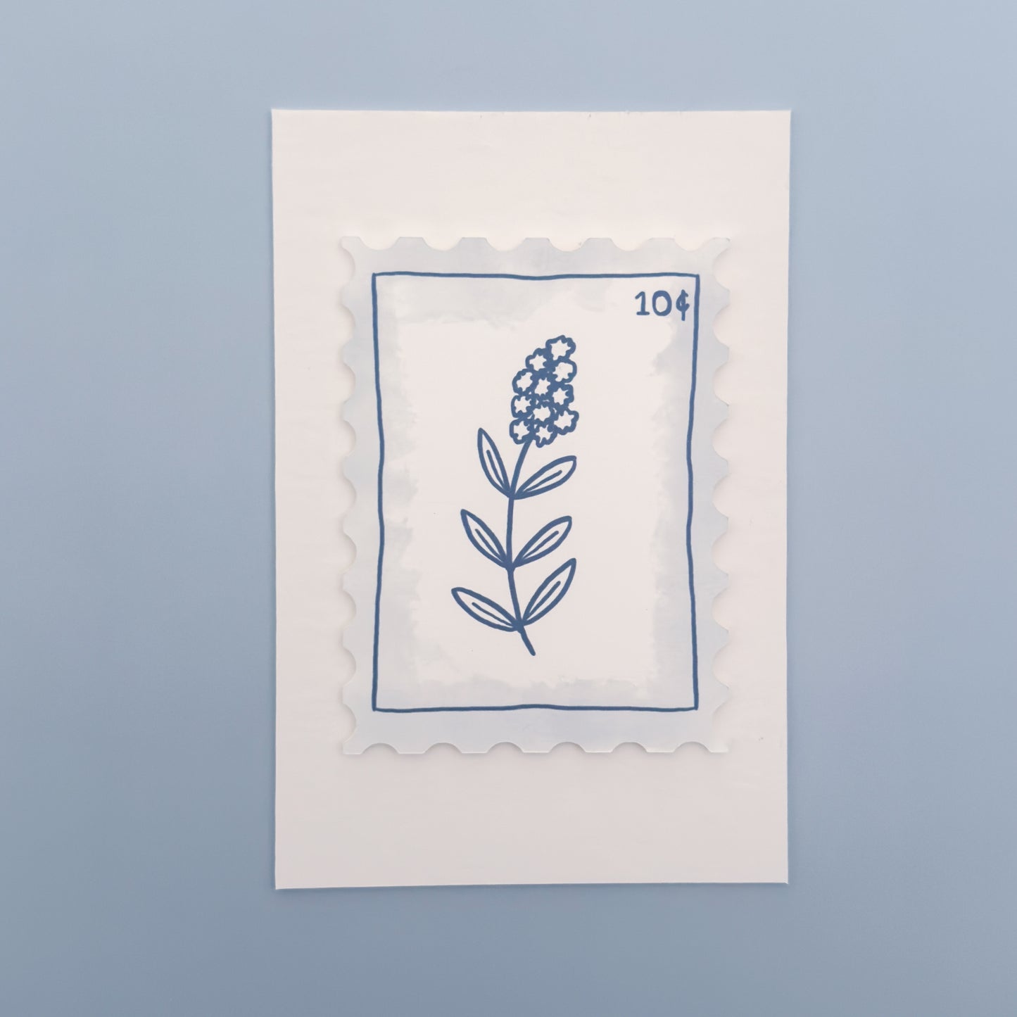 Stamp Prints