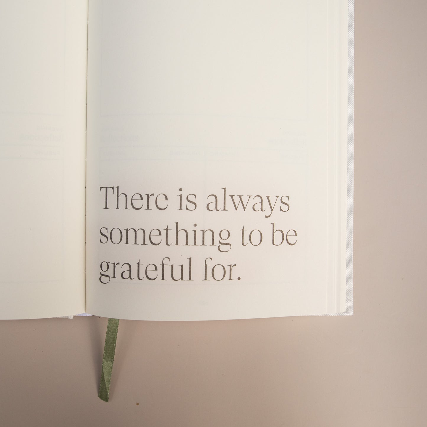 Gratitude Journal